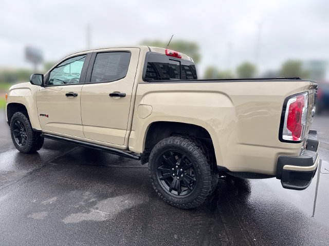 Used 2022 GMC Canyon AT4 AWD/4WD image 3