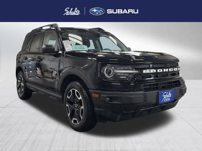 Used 2022 Ford Bronco Sport Outer Banks
