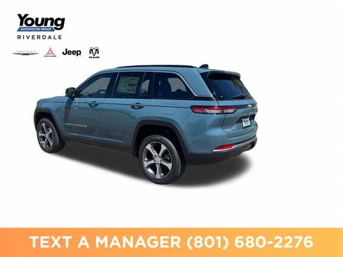 New 2026 Jeep Grand Cherokee Limited AWD/4WD image 3