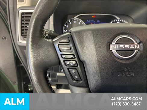 Used 2024 Nissan Frontier SL w/ Technology Package image 21