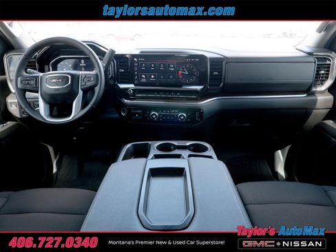 Used 2025 GMC Sierra 2500 SLE w/ SLE Value Package; AWD/4WD image 10