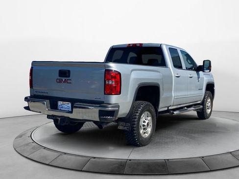 Used 2016 GMC Sierra 2500 SLE w/ Snow Plow Prep Package AWD/4WD image 5