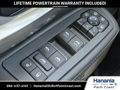 New 2026 RAM 1500 Tungsten w/ Towing Technology Group AWD/4WD image 26