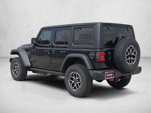 New 2026 Jeep Wrangler Unlimited Rubicon image 9