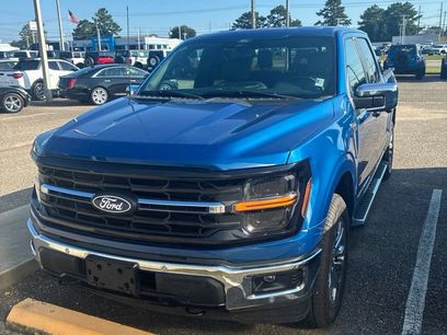 Used 2024 Ford F150 XLT w/ Equipment Group 302A MID