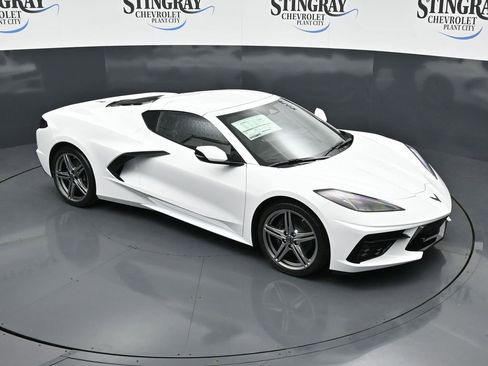 New 2026 Chevrolet Corvette Stingray Coupe w/ 1LT image 9