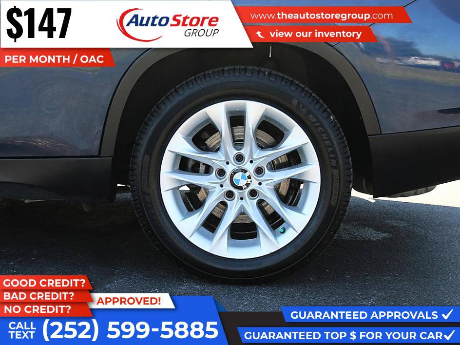 Used 2015 BMW X1 xDrive28i AWD/4WD image 9