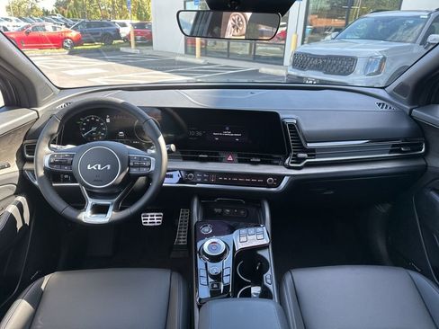 New 2025 Kia Sportage X-Line Prestige AWD/4WD image 25