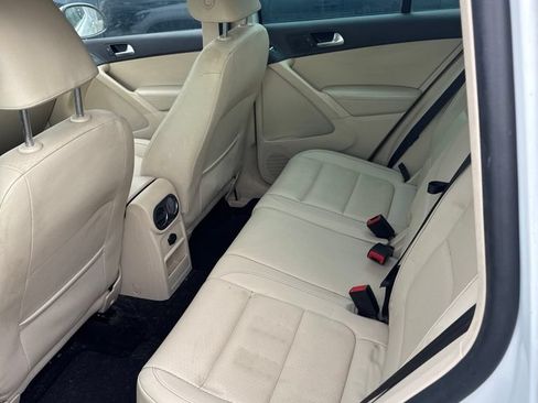 Used 2017 Volkswagen Tiguan Wolfsburg Edition AWD/4WD image 12