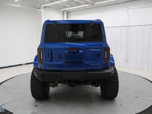 Used 2021 Ford Bronco First Edition image 6