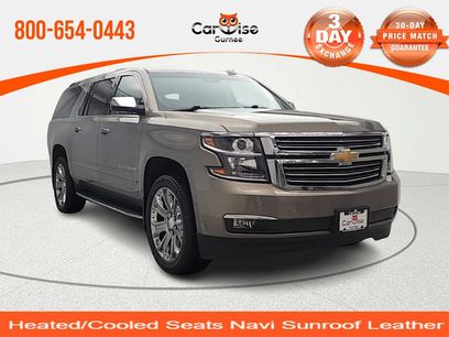Used 2019 Chevrolet Suburban Premier w/ Max Trailering Package