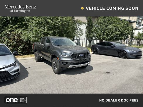Used 2019 Ford Ranger XLT w/ Equipment Group 302A Luxury AWD/4WD image 1