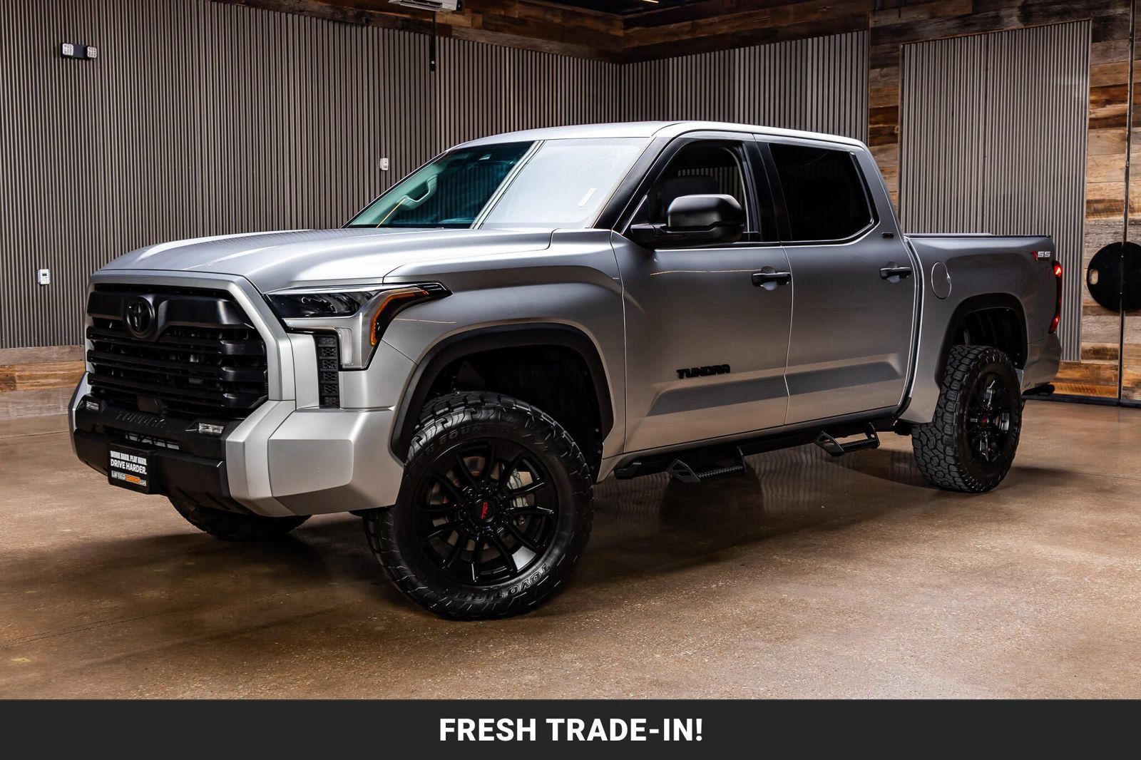 Used 2024 Toyota Tundra SR5 AWD/4WD image 4