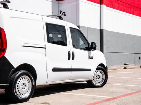 Used 2021 RAM ProMaster City Wagon FWD image 42