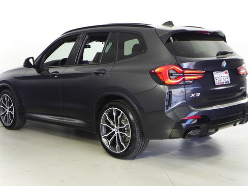 Used 2023 BMW X3 sDrive30i w/ M Sport Package RWD image 9