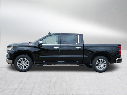 New 2026 Chevrolet Silverado 1500 LTZ AWD/4WD image 2