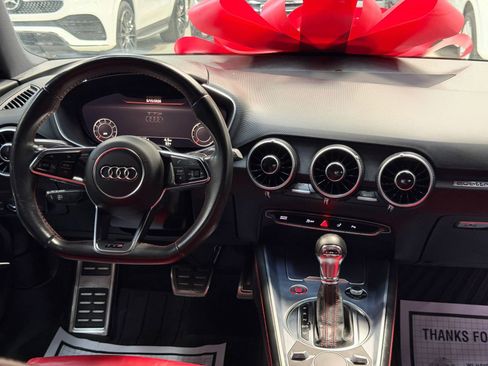 Used 2016 Audi TTS 2.0T Coupe w/ Technology Package AWD/4WD image 54