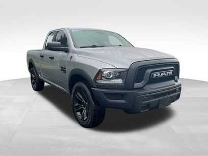 Used 2021 RAM 1500 Classic Warlock
