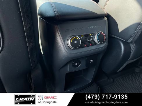 Used 2025 Ford Explorer ST-Line w/ Premium Package AWD/4WD image 27