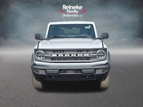 New 2026 Ford Bronco Big Bend AWD/4WD image 2