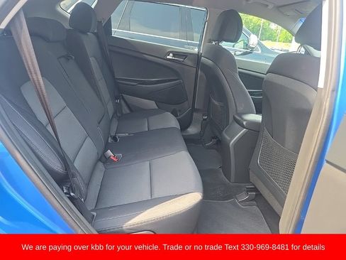 Used 2018 Hyundai Tucson SEL FWD image 28