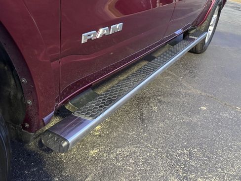 Used 2025 RAM 1500 Big Horn image 38