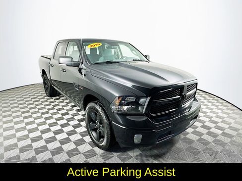 Used 2019 RAM 1500 Big Horn image 3