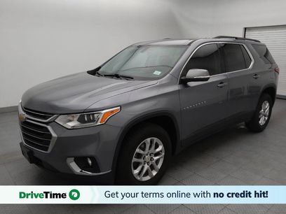 Used 2021 Chevrolet Traverse LT