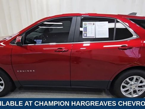 Certified 2024 Chevrolet Equinox LT w/ LPO, Floor Liner Package image 7