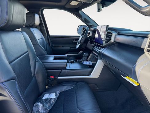 New 2026 Toyota Tundra Platinum image 15