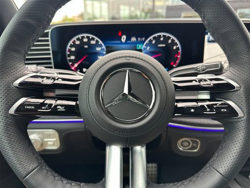 New 2025 Mercedes-Benz GLS 580 4MATIC image 26