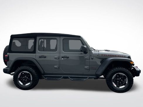 Used 2020 Jeep Wrangler Unlimited Rubicon image 7