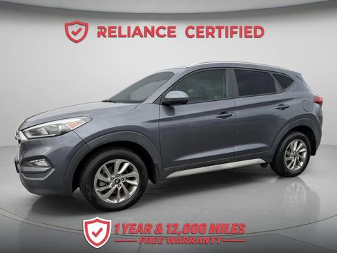 Used 2018 Hyundai Tucson SEL image 2