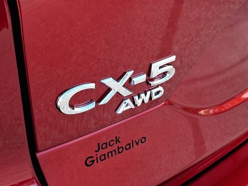 New 2025 MAZDA CX-5 AWD 2.5 S w/ Select Package image 22