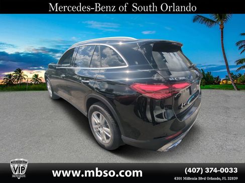 Certified 2026 Mercedes-Benz GLC 300 4MATIC image 28