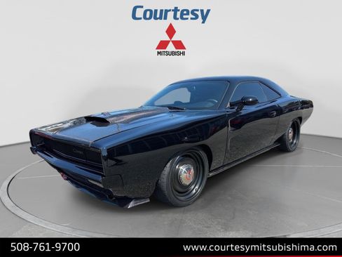 Used 2023 Dodge Challenger SRT Hellcat w/ Driver Convenience Group RWD image 1