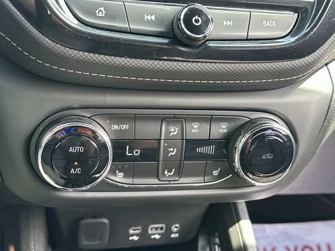 Used 2023 Chevrolet TrailBlazer ACTIV w/ Convenience Package FWD image 28