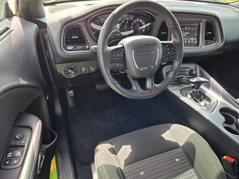 Certified 2023 Dodge Challenger SXT w/ Blacktop Package RWD image 13