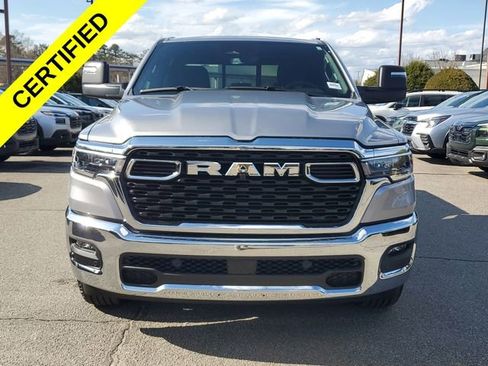 Certified 2025 RAM 1500 Big Horn image 2