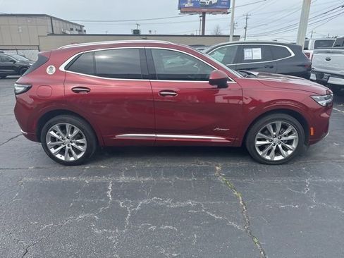 Used 2023 Buick Envision Avenir image 3