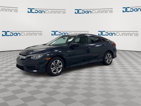 Used 2018 Honda Civic LX image 4