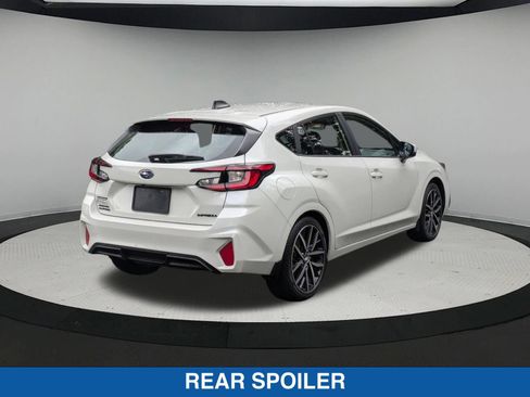Certified 2026 Subaru Impreza 2.0i Sport AWD/4WD image 4