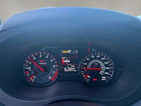Used 2019 Subaru WRX STI AWD/4WD image 16