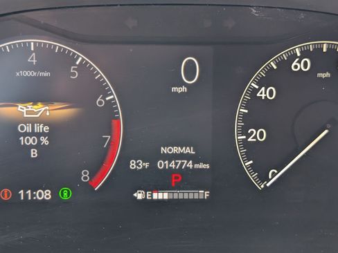 Used 2024 Honda CR-V EX image 24