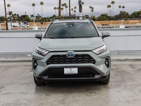 Used 2023 Toyota RAV4 XLE Premium AWD/4WD image 3