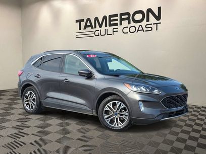 Used 2020 Ford Escape SEL