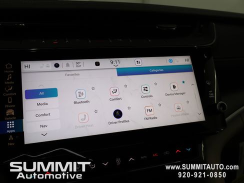 New 2026 Jeep Grand Cherokee Limited w/ Limited Altitude Package AWD/4WD image 58