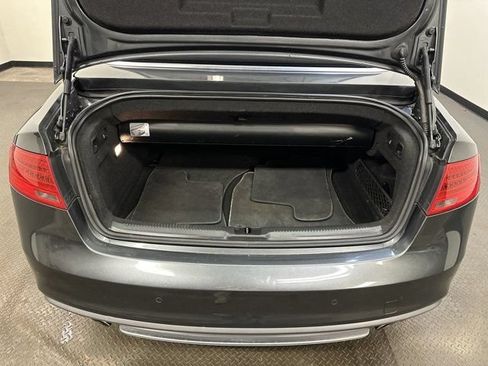 Used 2017 Audi S5 3.0T Cabriolet w/ Technology Package AWD/4WD image 20
