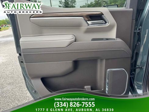 Used 2026 Chevrolet Silverado 1500 LT Trail Boss w/ Convenience Package II AWD/4WD image 30