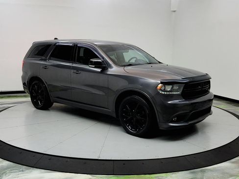 Used 2014 Dodge Durango R/T w/ Premium Nappa Leather Group RWD image 3